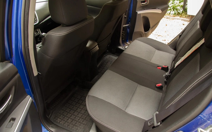 Suzuki SX4 cena 35000 przebieg: 259000, rok produkcji 2014 z Głowno małe 67